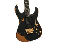 Jackson Pro Series Signature Phil Collen PC1-E EB Worn Black Jackson Pro Series Signature Phil Collen PC1-E EB Worn Black